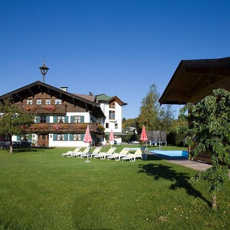 Appartement Haus Sonntal Fieberbrunn Exterior foto