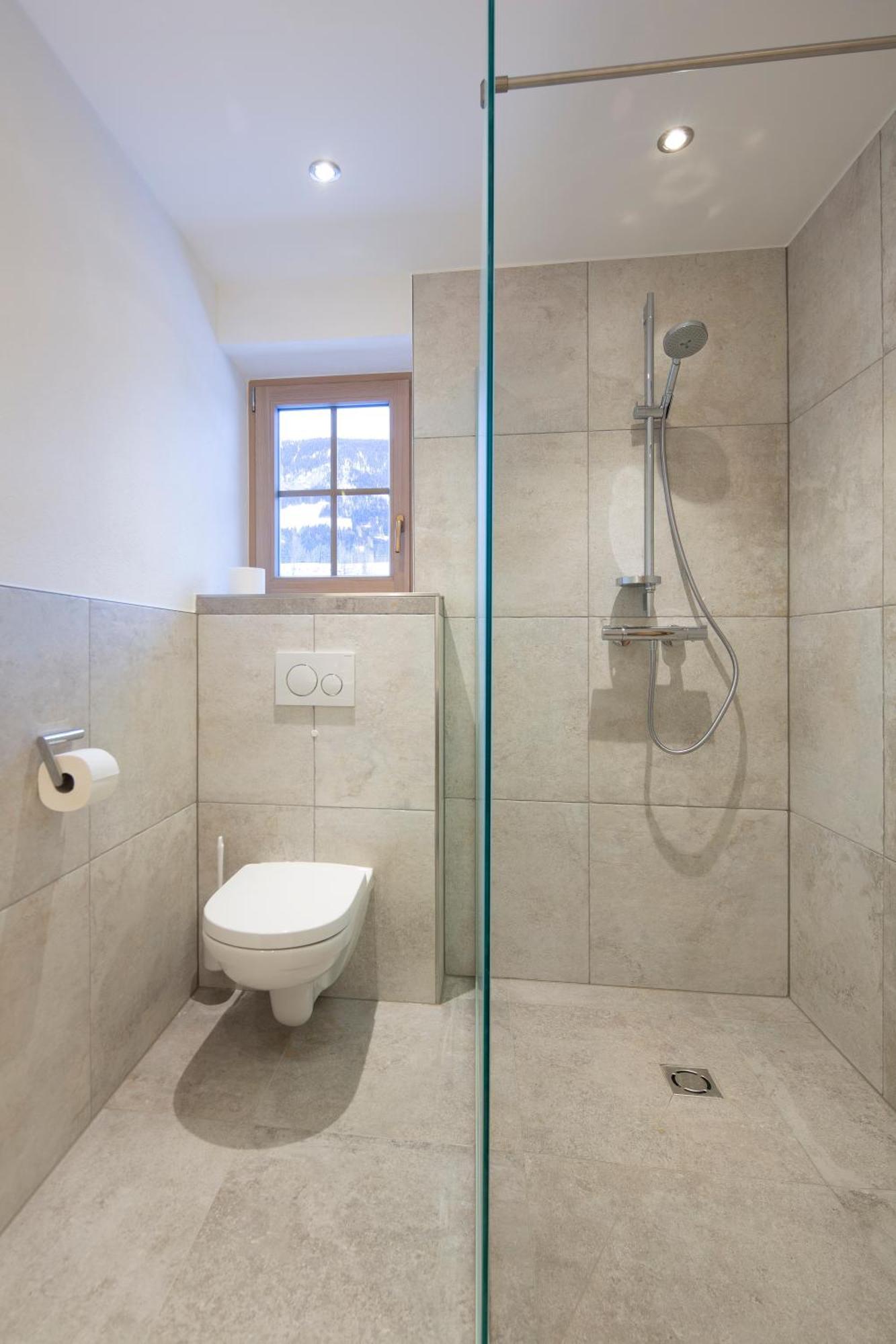 Appartement Haus Sonntal Fieberbrunn Exterior foto