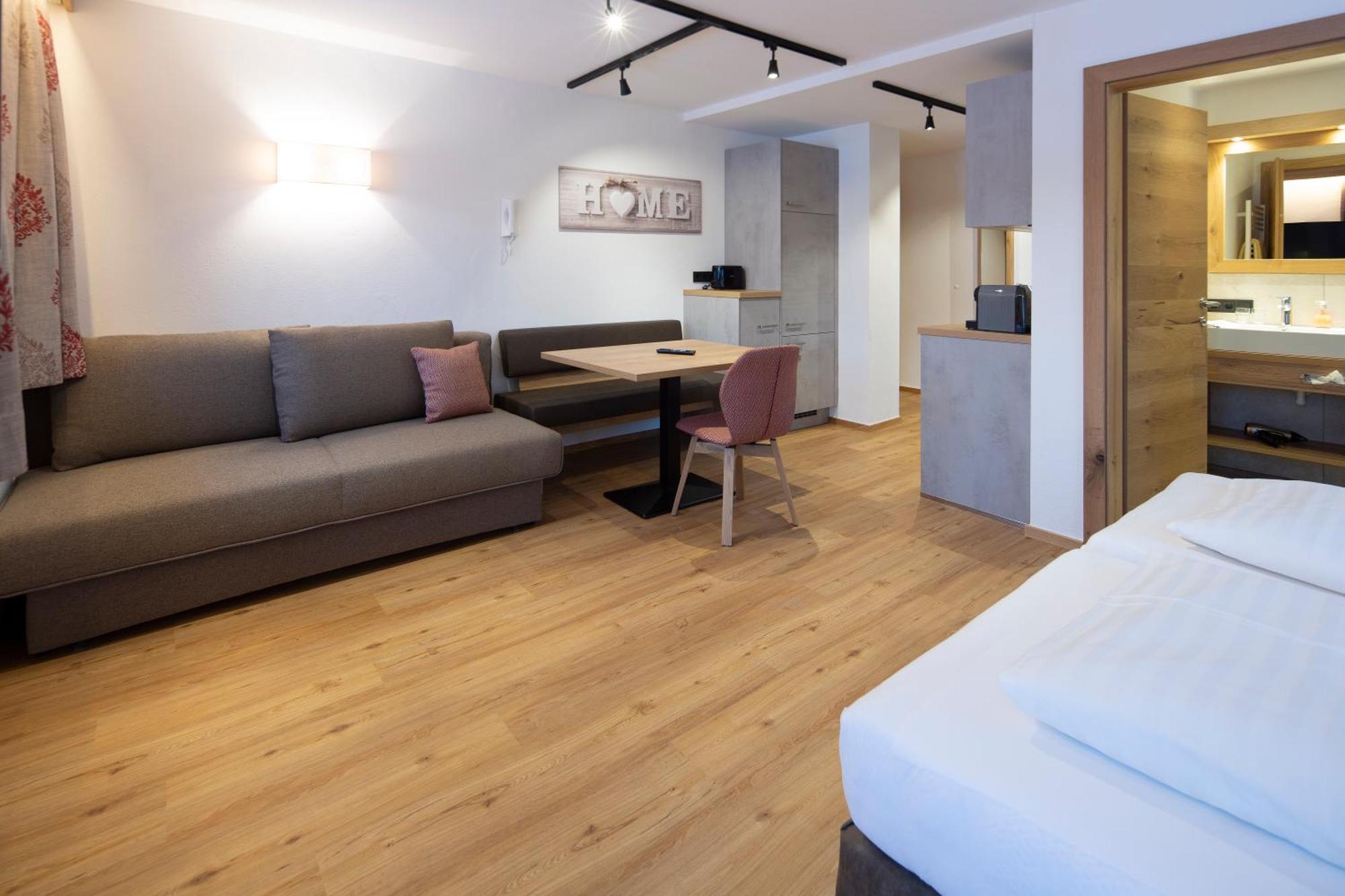 Appartement Haus Sonntal Fieberbrunn Exterior foto